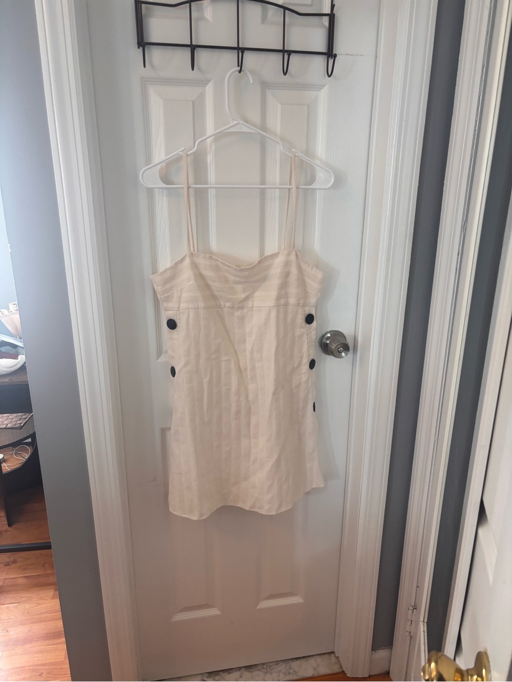 Zara | Linen Sundress